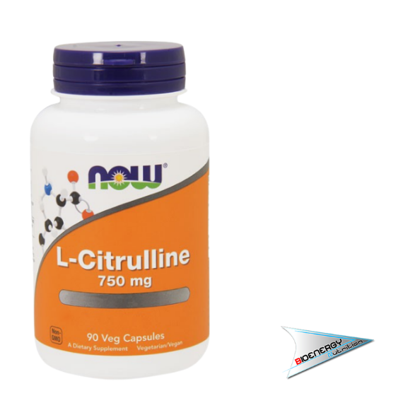 Now-L-CITRULLINE (Conf. 90 cps)     